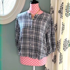 Treasure & Bond Blouse Size L